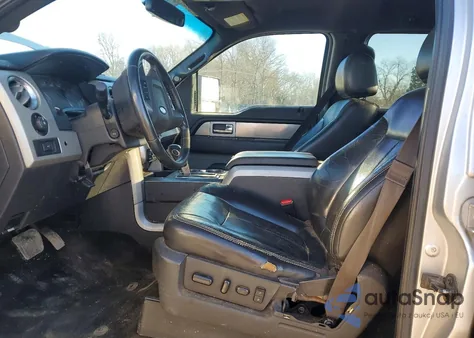 2013 Ford F150 Supercrew z USA, uszkodzony, nr VIN 1FTFW1ET1DFA02487